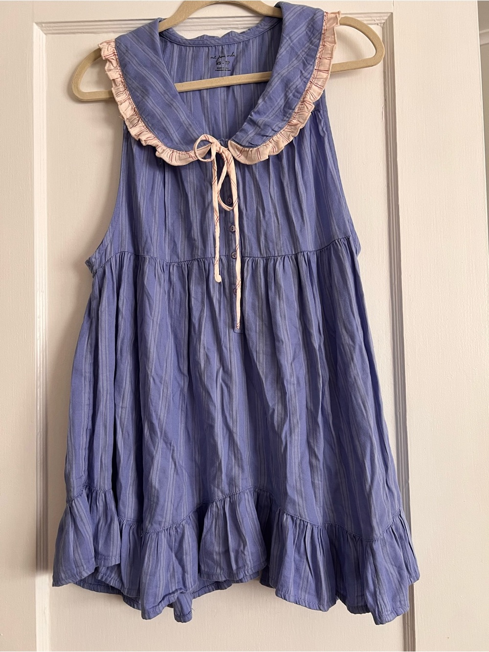Urban Outfitters Babydoll Dress - Picture 3 of 4